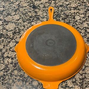 Vintage Le Creuset Skilllet